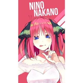 POSTER NHÀ CÓ 5 NÀNG DÂU  (CÓ CÁN MỜ)