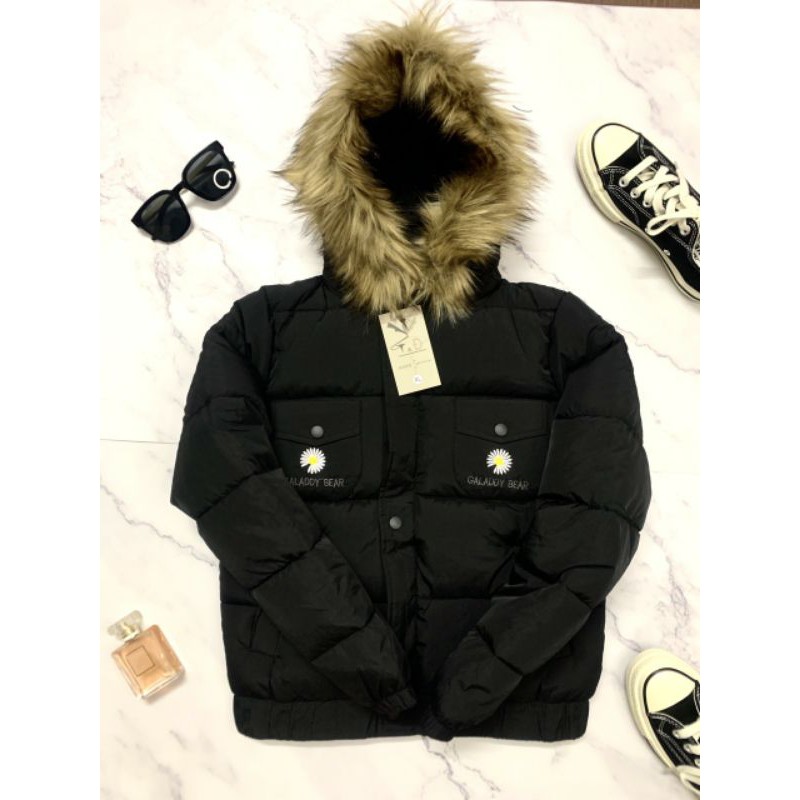 Áo phao nữ dáng ngắn siêu nhẹ, [ẢNH THẬT 100%] kiểu dáng Hàn Quốc | BigBuy360 - bigbuy360.vn