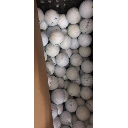 10 Trái Bóng Golf Đã Qua Sử Dụng Các Loại Callaway, TaylorMade , Srixon, Volvik...🏒🏒