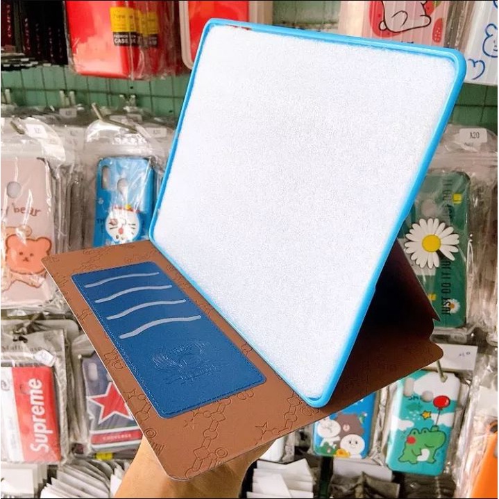 Bao Da Lishen iPad Air / Air 2 / Pro 9.7/ Gen 5 / Gen 6  Nhựa TPU Nhiều Màu Hỗ Trợ Sleep Wake