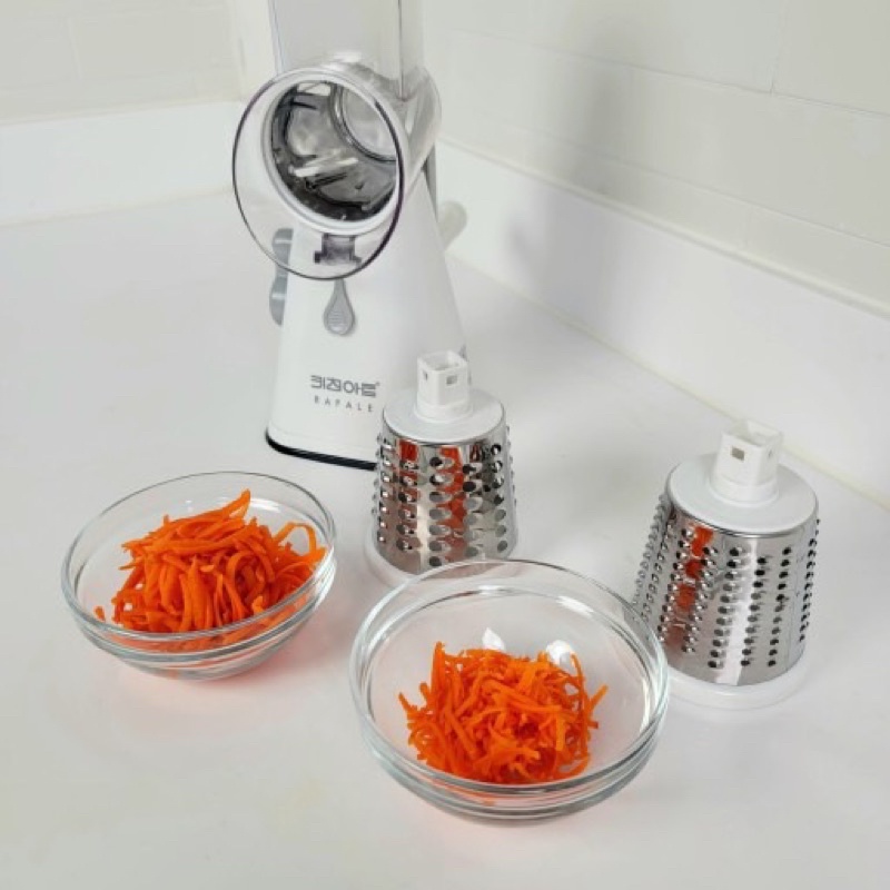 Máy thái rau củ đa năng RAFALE HÀN QUỐC