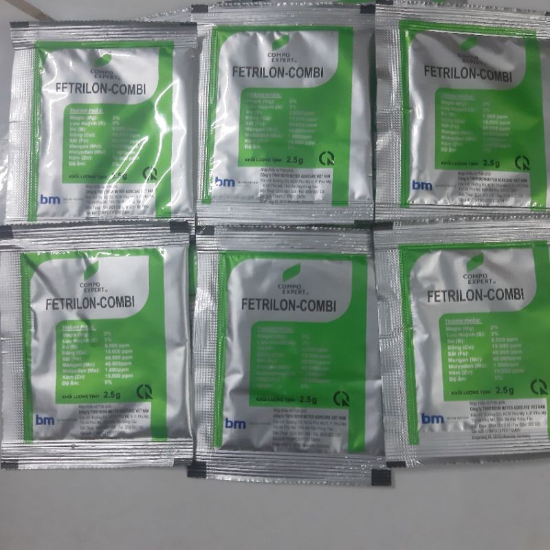 Phân Vi Lượng COMBI