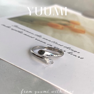 Set 3 Nhẫn Độc Đáo Phong Cách Hàn Quốc