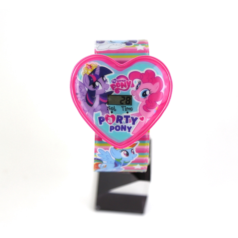 Đồng hồ đeo tay họa tiết ngựa con dễ thương | BigBuy360 - bigbuy360.vn