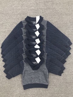 [PRIMARK XUẤT XỊN] Áo nỉ mềm đáp tay Primark bé trai