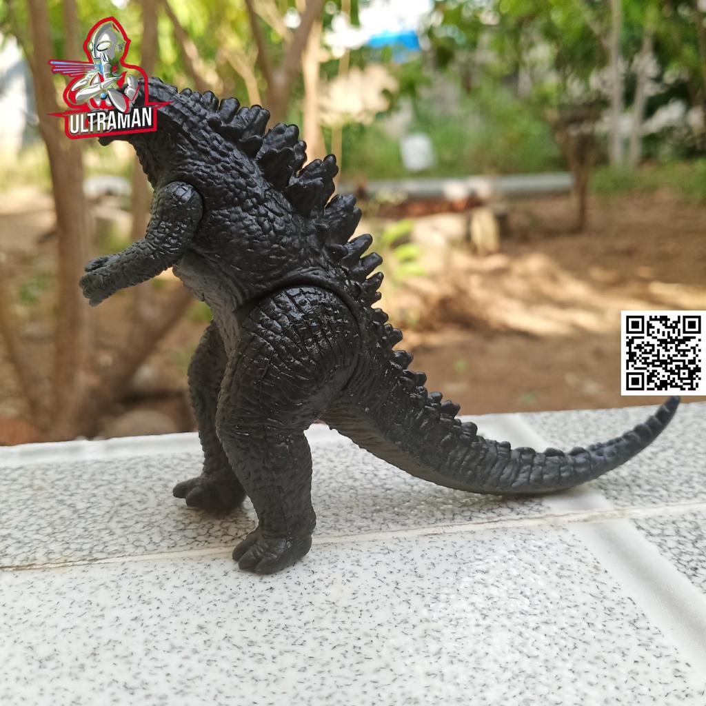 Mô hình khớp Godzilla mẫu King of the Monsters 1861