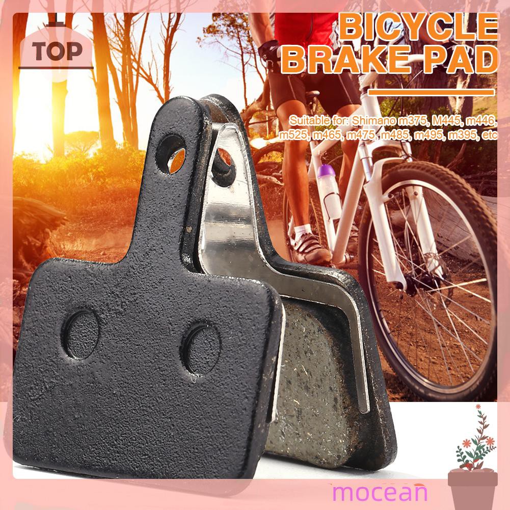 4 má phanh đĩa cho xe đạp Shimano M375 M445 M446