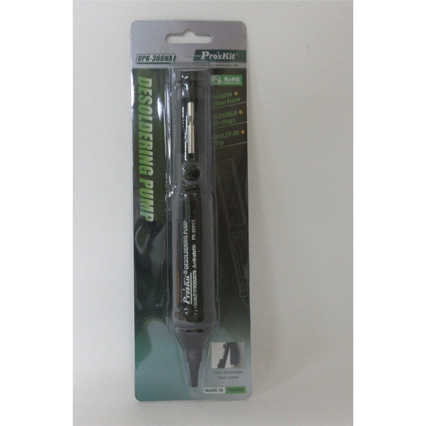 Hút chì Pro'skit 8PK-366NA