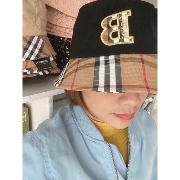 MŨ KẺ BBR THỜI TRANG 2022