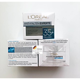 Kem dưỡng loreal collagen 35+ và 45+- 🇩🇪 hàng đức