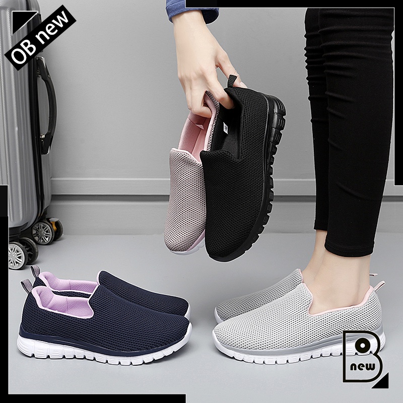 Xăng đan Nữ Đế Bằng Chống Trượt Thoáng Khí Size 35-42