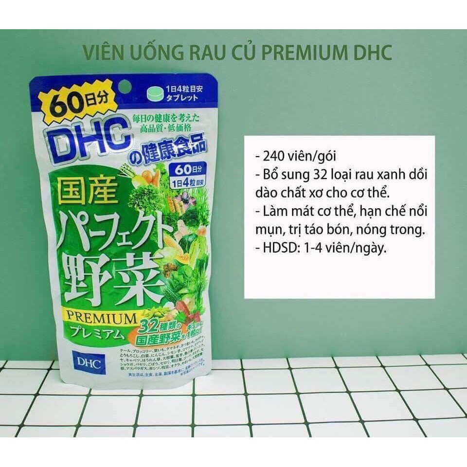 RAU CỦ QUẢ NHẬT BẢN - DÀNH CHO NHỮNG BẠN LƯỜI ĂN RAU MÀ VẪN MUỐN CÓ LÀN DA MỊN MÀNG. - 4125