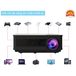 Máy chiếu iProjector độ nét cao M5 Nhập khẩu cao cấp