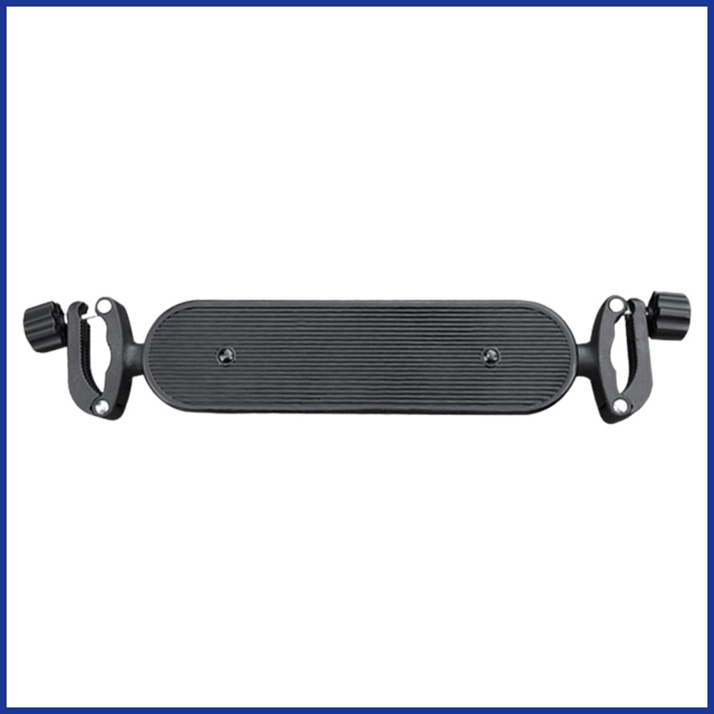 Bàn Đạp Để Chân Gắn Xe Đẩy Em Bé Trọng Lượng Nhẹ Chống Trượt