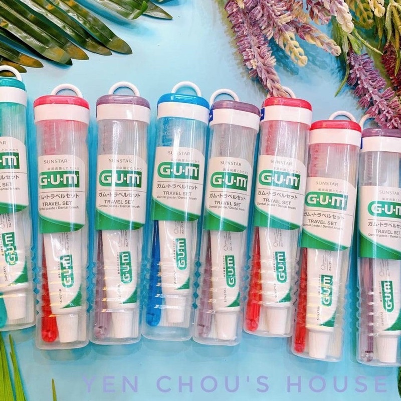 𝑺𝒆𝒕 𝒃𝒂̀𝒏 𝒄𝒉𝒂̉𝒊 𝒗𝒂̀ 𝒌𝒆𝒎 đ𝒂́𝒏𝒉 𝒓𝒂̆𝒏𝒈 𝒅𝒖 𝒍𝒊̣𝒄𝒉 𝑮𝑼𝑴