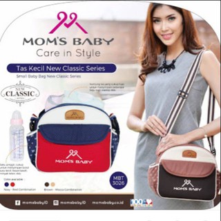 Túi Xách Cỡ Nhỏ Thiết Kế Mới Cao Cấp Thời Trang Dành Cho Mẹ Và Bé MBT 3026