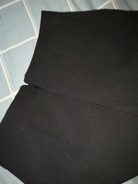 (sẵn đen 2XL ) Chân váy midi dáng suông dài ulzzang siêu xinh tiểu thư | BigBuy360 - bigbuy360.vn