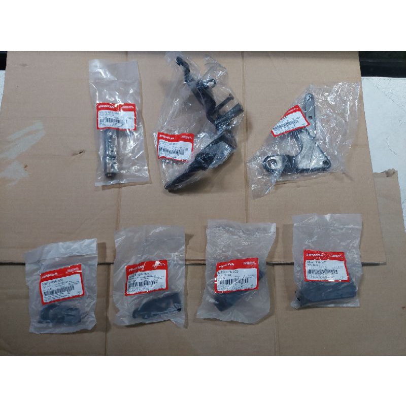 Full Bộ gác chân trước winner v1  zin new 100%