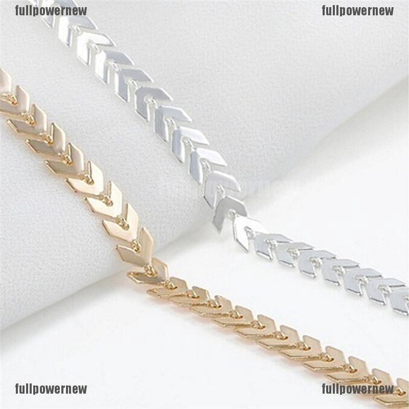 Lắc chân mạ vàng/bạc đơn giản cho nữ | BigBuy360 - bigbuy360.vn