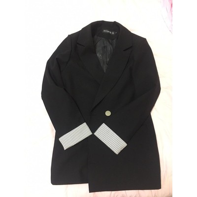 Sẵn S(Hàng Đẹp)Ảnh thật 5 hình cuối-HC389.Áo blazer mùa thu phong cách kiểu Anh | BigBuy360 - bigbuy360.vn