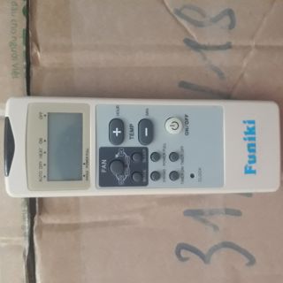 điều khiển điều hòa funiki