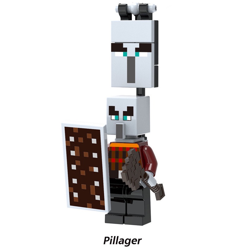 Đồ chơi trẻ em Lắp Ráp Minecraft Cho Bé