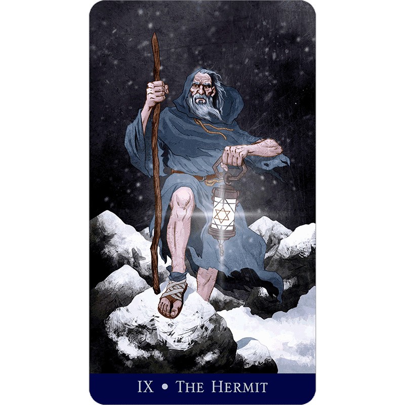 Bộ Bài Llewellyn’s Classic Tarot (Mystic House Tarot Shop)