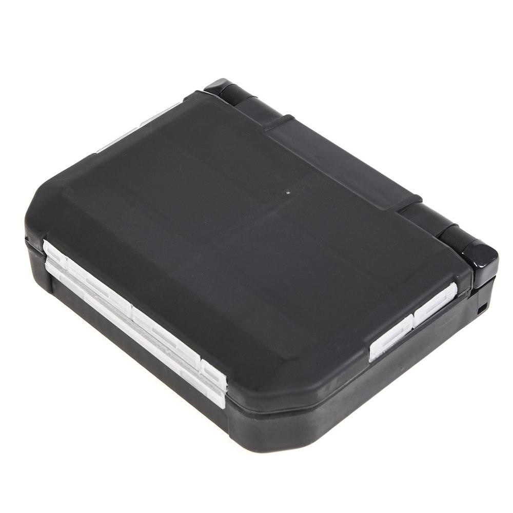 VANES1 Hộp Đựng Mồi Câu Cá Tiện Lợi Ốp