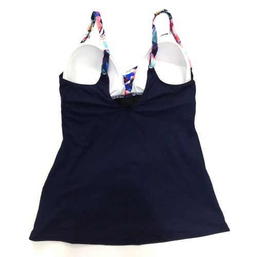 Đồ bơi nữ Gottex hai dây cup ngực nhiều màu phối xanh đen E833-1B39 ( TH8919 ) | BigBuy360 - bigbuy360.vn