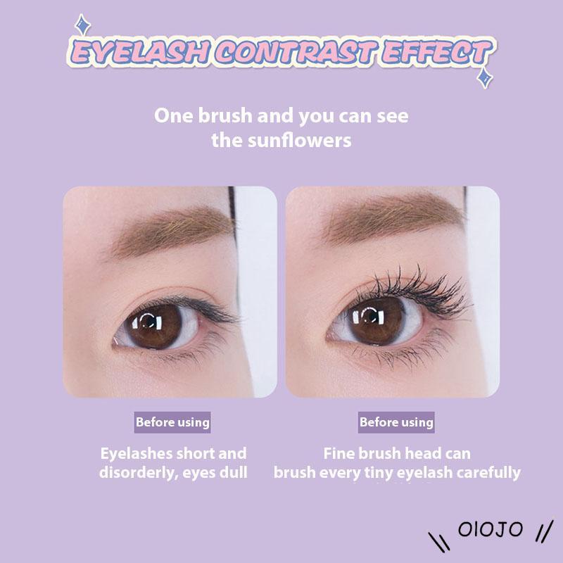 ⚜️Mascara Siêu Mảnh Tơi Mi Kiss Beauty