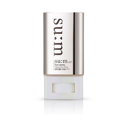 LĂN CHỐNG NẮNG SU:M 37 SUN-AWAY VELVET SUN STICK SPF50 18G
