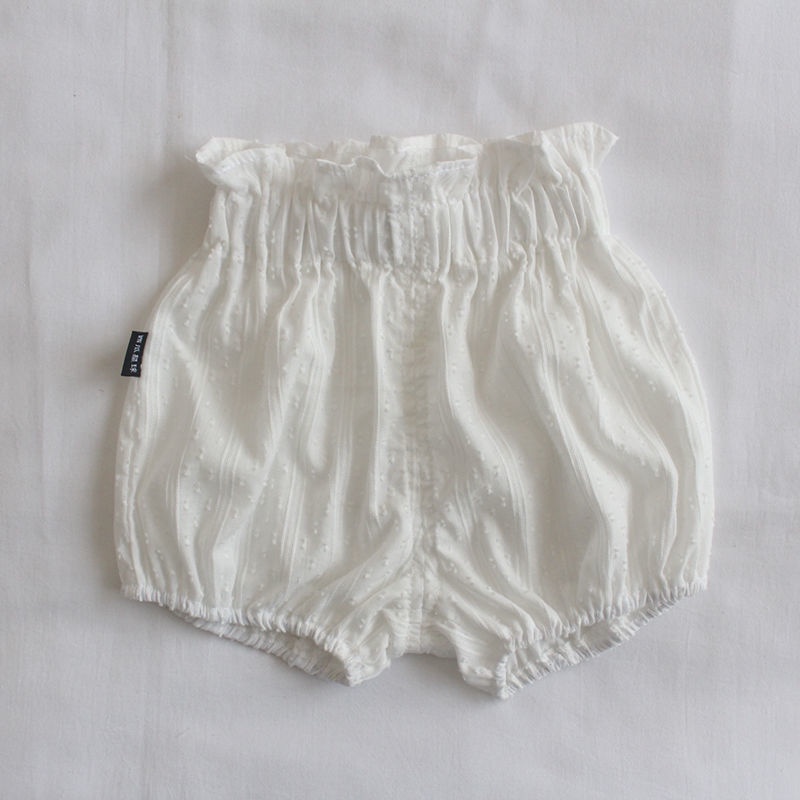 Quần Short Cotton Nguyên Chất Phong Cách Phương Tây Thời Trang Mùa Hè