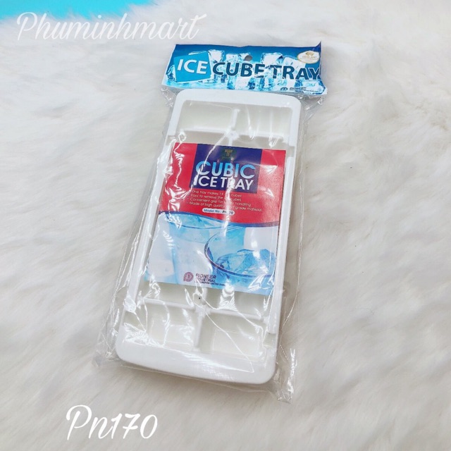 Khay nhựa làm đá PN170