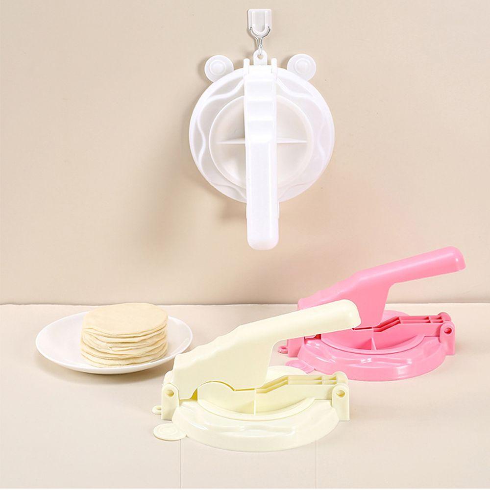 Dụng Cụ Ép Bột Làm Bánh Bao Ravioli Tiện Dụng|Khuôn Làm Bánh Xếp Tiện Lợi