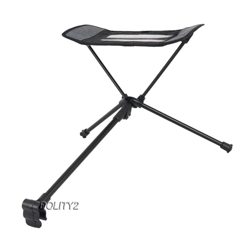 [Dolity2] Ghế Gác Chân Gấp Được