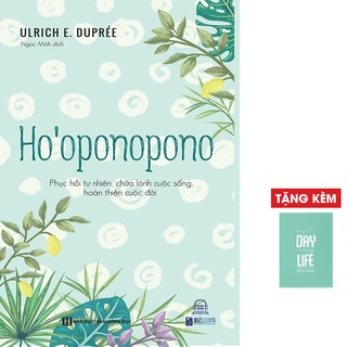 Sách - ho oponopono - phục hồi tự nhiên, chữa lành cuộc sống - ảnh sản phẩm 1