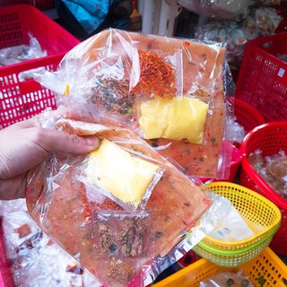 10 bịch bánh tráng dẻo bơ Tây Ninh Giá rẻ