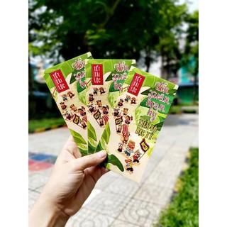 [Thanh lý giá rẻ] [Tặng giấy bóng kiếng] Combo 1000/2000 bao lì xì Tết