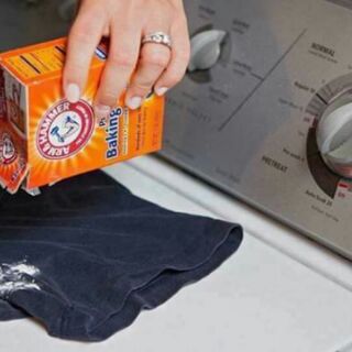 Bột Baking Soda Arm & Hammer 454g