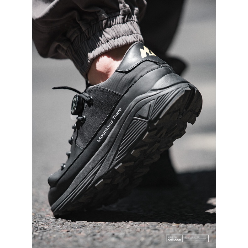 Giày thể thao MADEN đế dày tăng chiều cao phong cách cổ điển thời trang dành cho nam