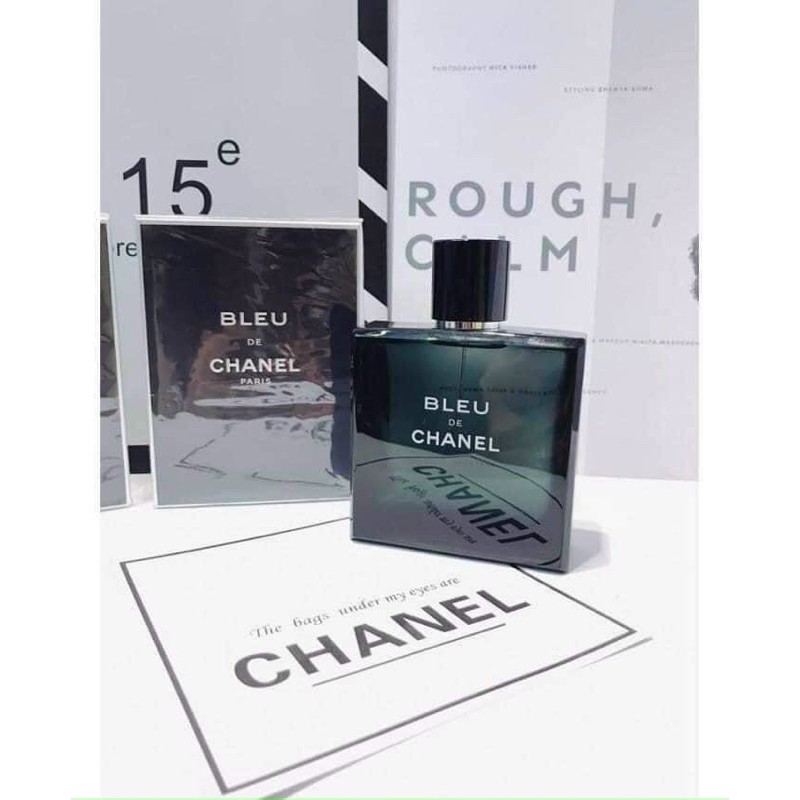[Chính Hãng] Mẫu thử nước hoa Bleu De Chanel EDP 5m/10m/20ml