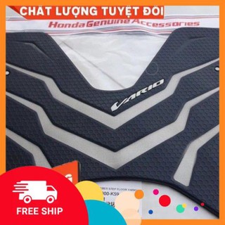 [ GIÁ ƯU ĐÃI ] Thảm lót chân zin Honda Vario 2018-2019 NHẬP KHẨU CHÍNH HÃNG HONDA INDONESIA