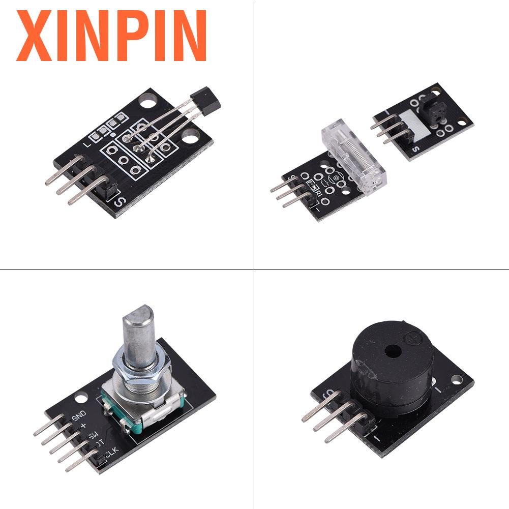 Mô đun cảm biến Xinpin 37 trong 1 cho Arduino/Raspberry Pi