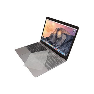 Phủ bàn phím trong suốt JCPAL Fitskin TPU cho Macbook | BigBuy360 - bigbuy360.vn