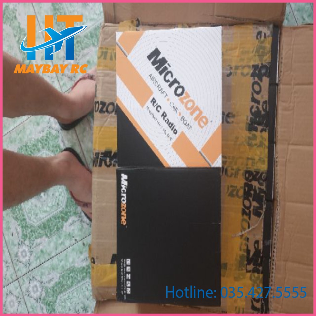 Tay Điều Khiển MC6C ( Không RX)