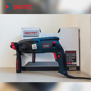 MÁY KHOAN DAVITEC DV4028