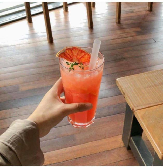 🍊TRÀ GIẢM CÂN REAL GRAPEFRUIT VITA TOK TOK - SANGA HÀN QUỐC | BigBuy360 - bigbuy360.vn