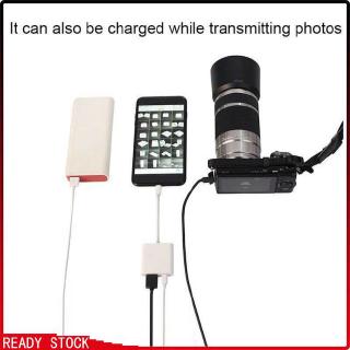 Bộ chuyển đổi Lightning sang USB cho iPhone