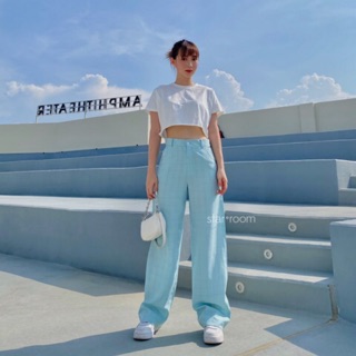 Starroom quần dài caro sr #03