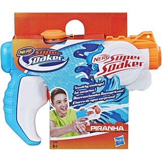 Đồ chơi nước Nerf Super Soaker Piranha